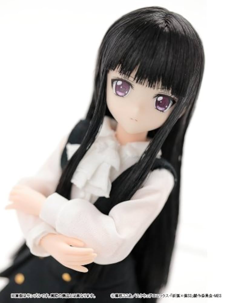 ピュアニーモ No.069 妖狐×僕SS　白鬼院凜々蝶 ピュアニーモ No.069 妖狐×僕SS 白鬼院凜々蝶 - メルカリ