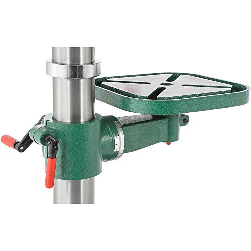 Grizzly G7943 12 Speed Heavy-Duty Bench-Top Drill Press