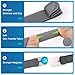 2 Pack F20 Headgear Compatible with 4 Pcs Magnetic Clips, Replacement Headgear Strap with AirFit/AirTouch F20