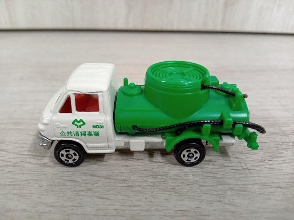 Amazon | No.39 ミニカー ダイナ バキュームカー 1/68 日本製