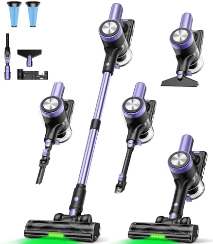 OIRFND 500W Cordless Vacuum