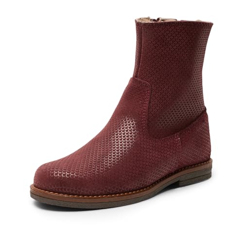 Bisgaard Fille Nicola Lamb : la chaussure bateau tendance pour l'école