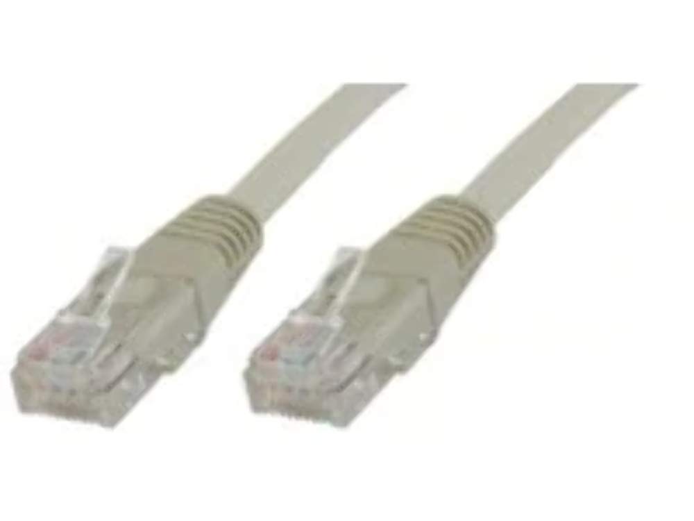 MicroConnect B-UTP601 U/UTP CAT6 1M Grey PVC