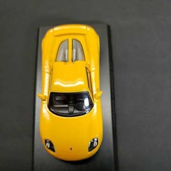 Amazon.co.jp: 京商 1/64 ポルシェ ミニカーコレクション6