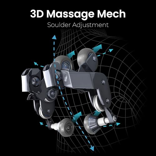 Titan Quantum Massage Chair | Taupe | Full Body & Zero Gravity Features | Customizable Massage Programs - Image 6