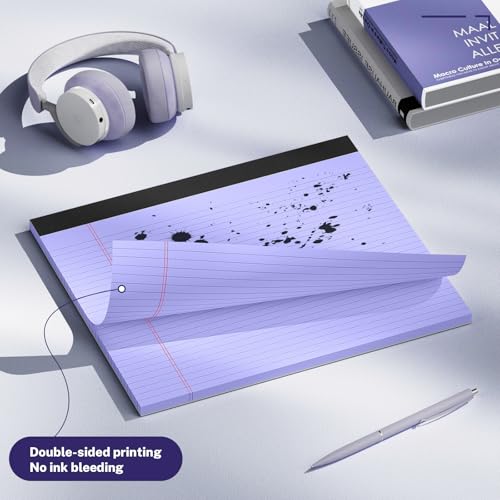30 feuilles par bloc-notes paysage contre la perte de place sur table de travail moderne - 5