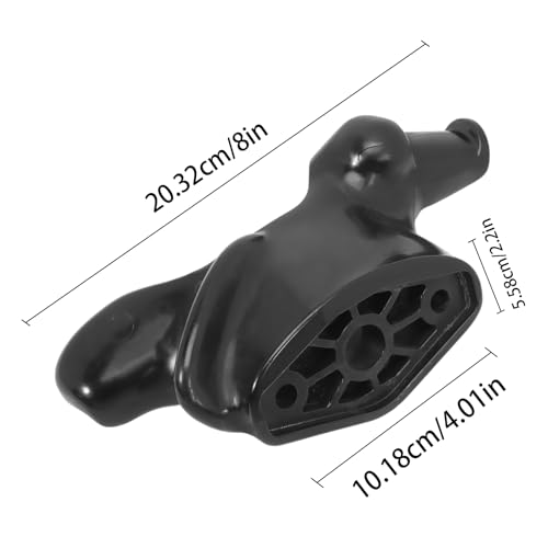 Image of 2 Pack Tire Changer Duck Head Compatible for Corghi Models Tire Machine Duck Head fit for Hunter TCX MTS tire Changers Replaces#SB-4-120129B 450310 RP11-8-11400327 RP11-8314813 AE450327