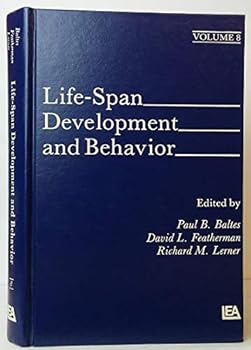 Hardcover Life-Span Development and Behavior Book