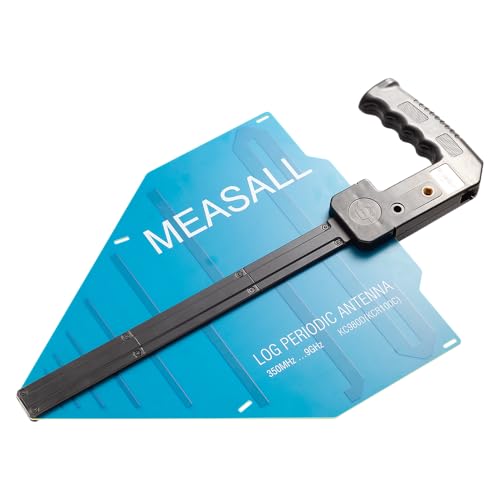 Antenne de mesure MEASALL KC R100B 8GHz log-périodique large bande - 3