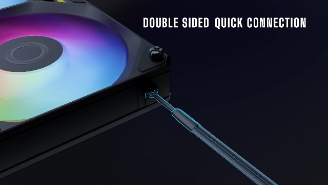 Amazon | Cooler Master ケースファン MFX-B2DN-25TP2-R1 (SickleFlow
