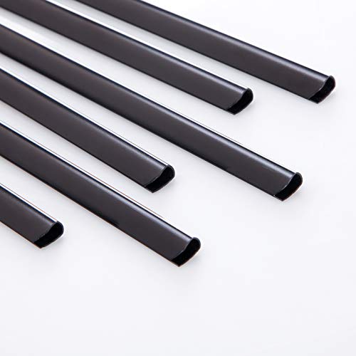 Bnc Office Supply BNCSBBW Bnc Slide And Grip Binding Bars thumb #5