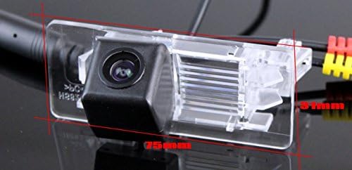 for Volkswagen VW Jetta MK6 2011~2014 Car Rear View Camera Back Up Reverse Parking Camera/Plug Directly image 5