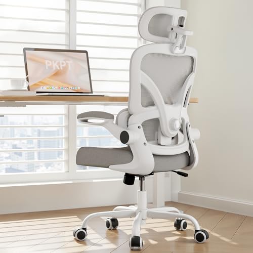 PKPT Ergonomic Office Chair, 330LBS Desk…