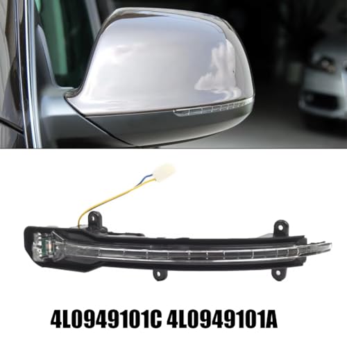 Intermitentes de espejo para Q7 y Q5: repara tu luz direccional de 12V rota 3