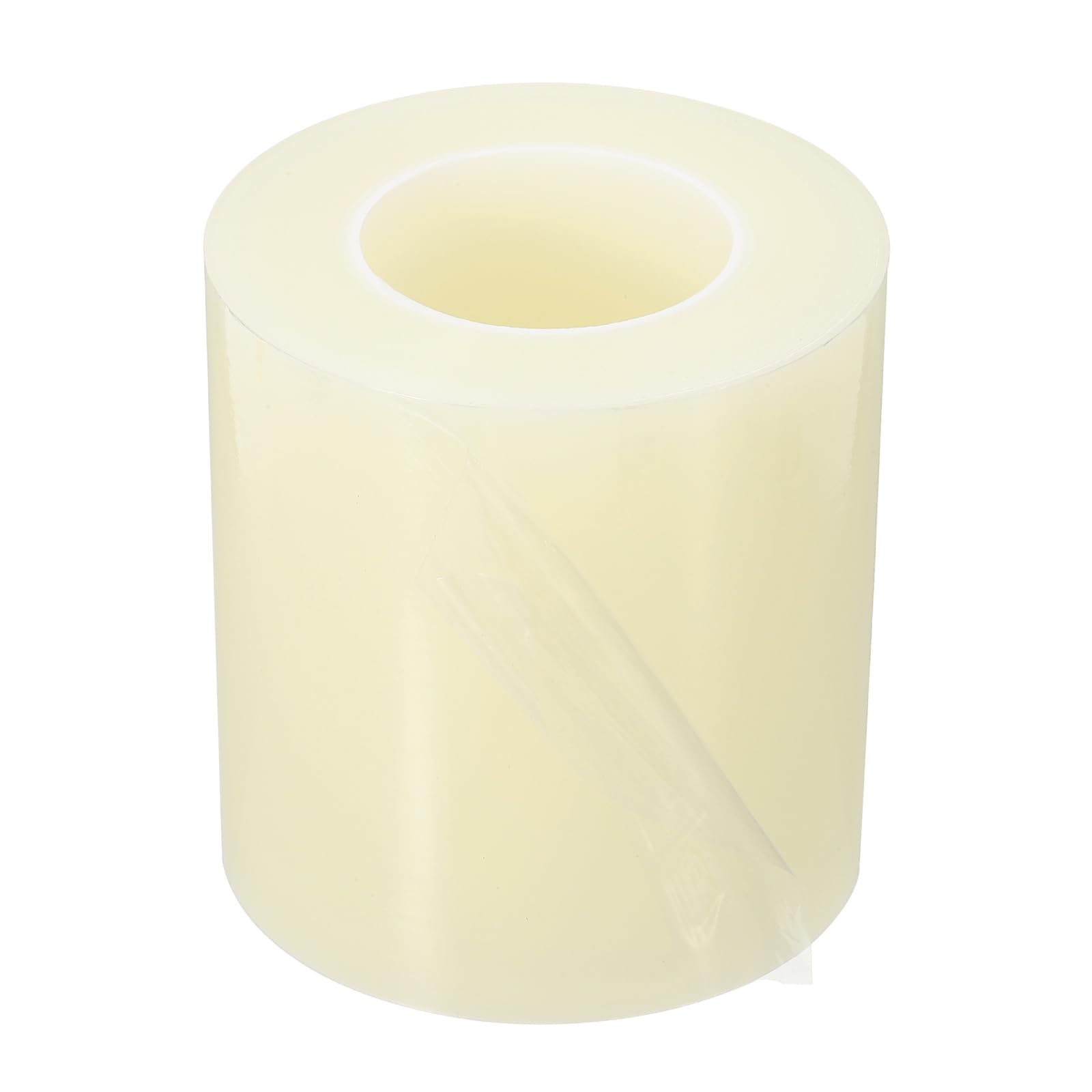 PATIKIL Removable Protective Film Tape, 15cm x 200m PE Surface Protective Scratch Film Tape Roll for Furniture Electrical Appliances Plastic Hardware Low Stickiness Clear