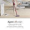Dyson V8 Origin Vacuum, Red (Renewed Premium) #1