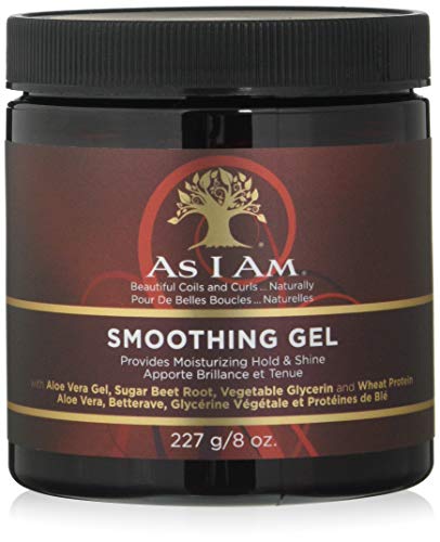 As I Am Gel suavizante, 227 g