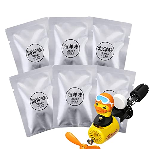 Pastillas de fragancia para coche, repuesto de fragancia para...