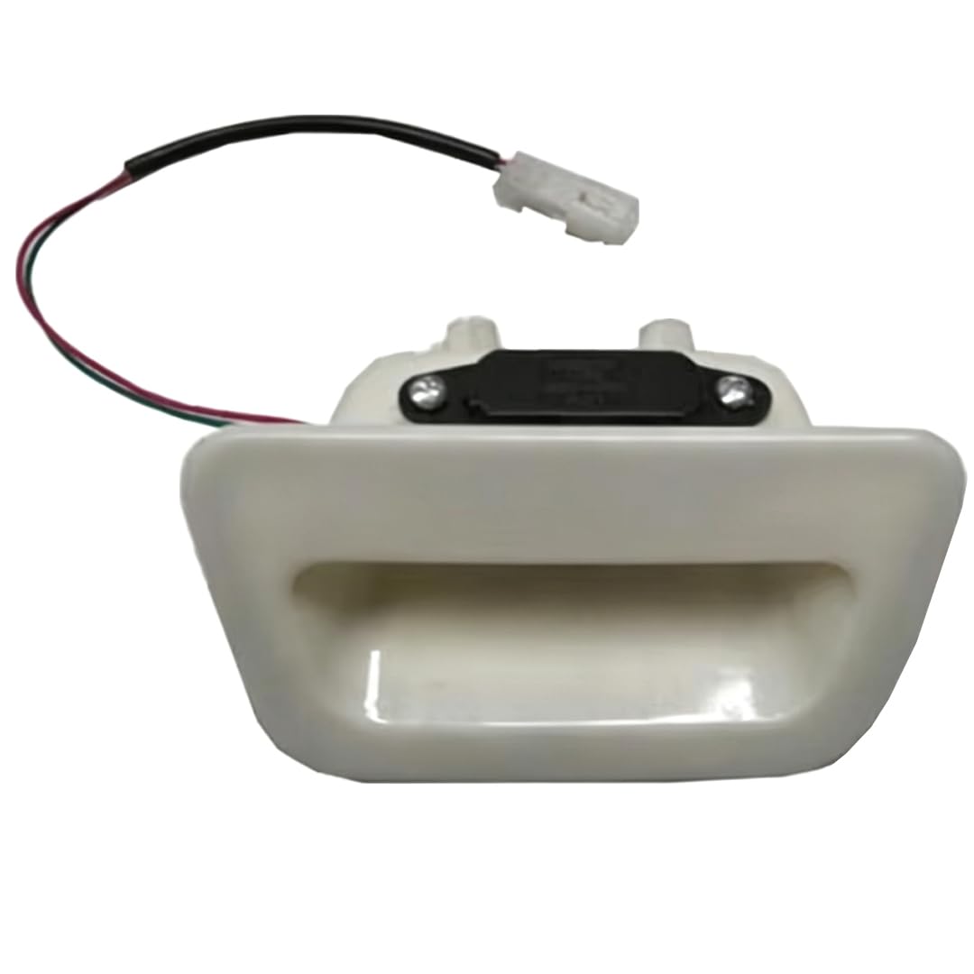 Rufutle Switch+Handle Tailgate Release Switch For Lifan Maiwei X50, Rear Trunk Lock Release Switch Tailgate Door Opening Button