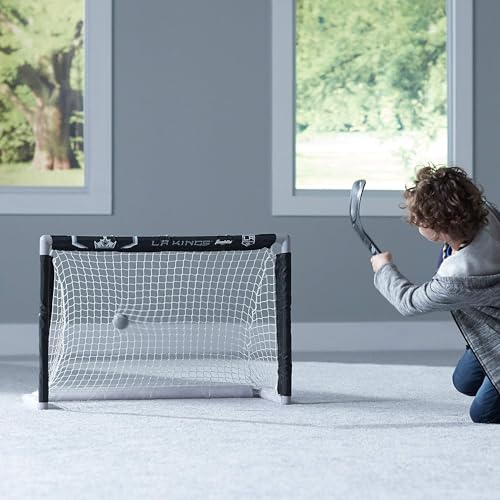 Image of Franklin Sports NHL Team Mini Hockey Set