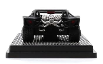 ミニカー AWESOMEISM The Batman 2022 Batmoible Amazon | Tiny(タイニー) 1/64 AWESOMEISM The Batman 2022