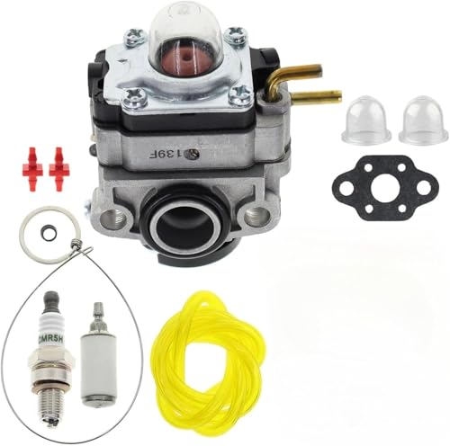 Carburador para soplador 41AR4BEG799 soluciona fallos de arranque en 32 cc