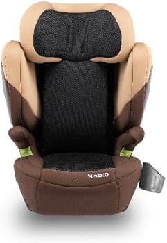 Amazon | Nebio ジュニアシート ISOFIX R129適合 グランデピット i