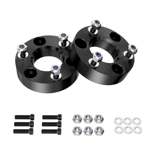 2 inch Leveling Lift Kit Compatible with 2006-2024 Ram 1500 4WD 2...