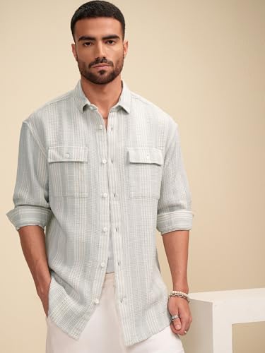Image of Locomotive Men's Relaxed Fit Shirt