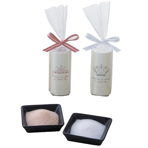 塩 プチギフト 1個 ※種類は選べません フランスロレーヌ岩塩 ピンクロックソルト 結婚式 記念品 ウェディング 調味料 ソルト プチプレゼント お洒落 幸せのスパイス