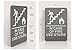 HeadLine ADA Plastic Fire Use Stairs Sign 9