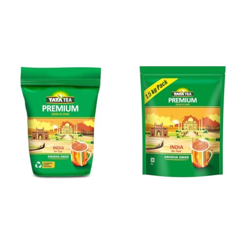 Image of Tata Tea Premium | 1kg + 5kg