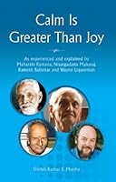 Calm Is Greater Than Joy 8188071617 Book Cover