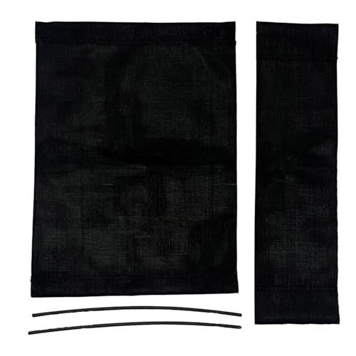 Silla de lona de repuesto, plegable Lawn Seat Cover, 20,47 x 6,3 pulgadas Soft Wear-Resistant Fabric for Beach Garden Camping RV Patio Makeup Park Picnic Relajación plegable Frame resto Sling Lounger