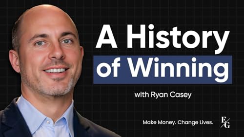 #25 | Ryan Casey | From Mowing Lawns to The Lifestyle Investor