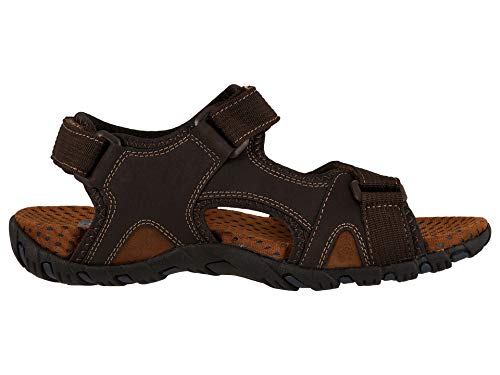 Image of Nunn Bush Rio Bravo 3-Strap River Sandal
