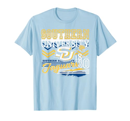 Southern Jaguars HBCU Retro Officially Licensed T-Shirt