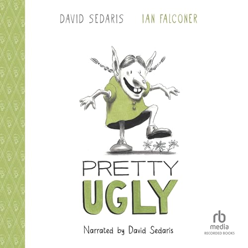 Pretty Ugly by David Sedaris, Ian Falconer - illustrator episode artwork