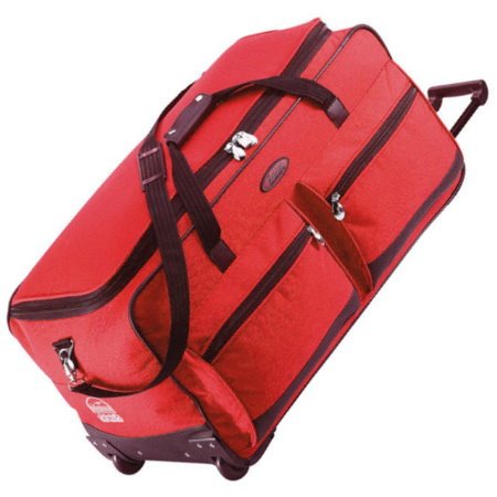 Jeep XXL Extra Large Wheeled Holdall 
