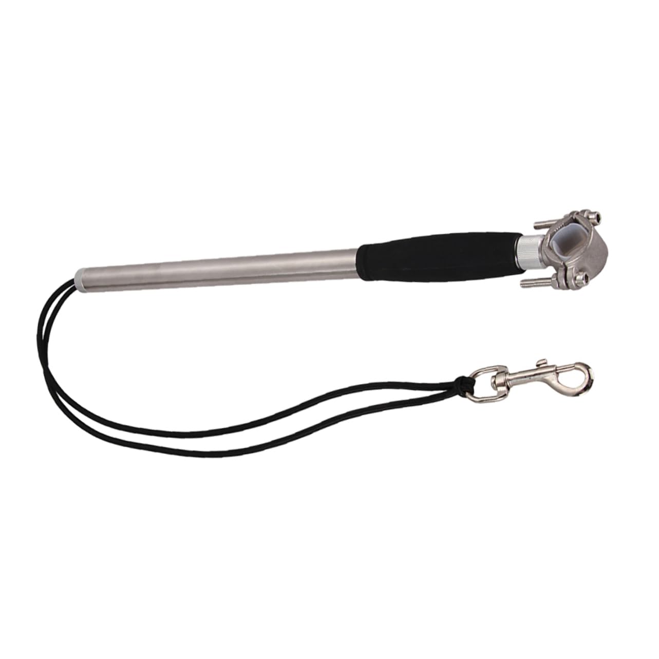 Kisangel Laisse Rétractable pour Chien Facile à Installer Retirer Laisse Exercice pour Promenade Et Jogging avec Poignée Ergonomique