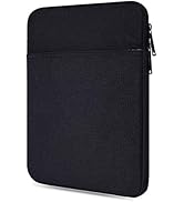 Tablet Sleeve Case Bag for Fire Max 11 Tablet/Kindle Fire HD 10/10 Plus Tablet 10.1", 11 Inch iPa...