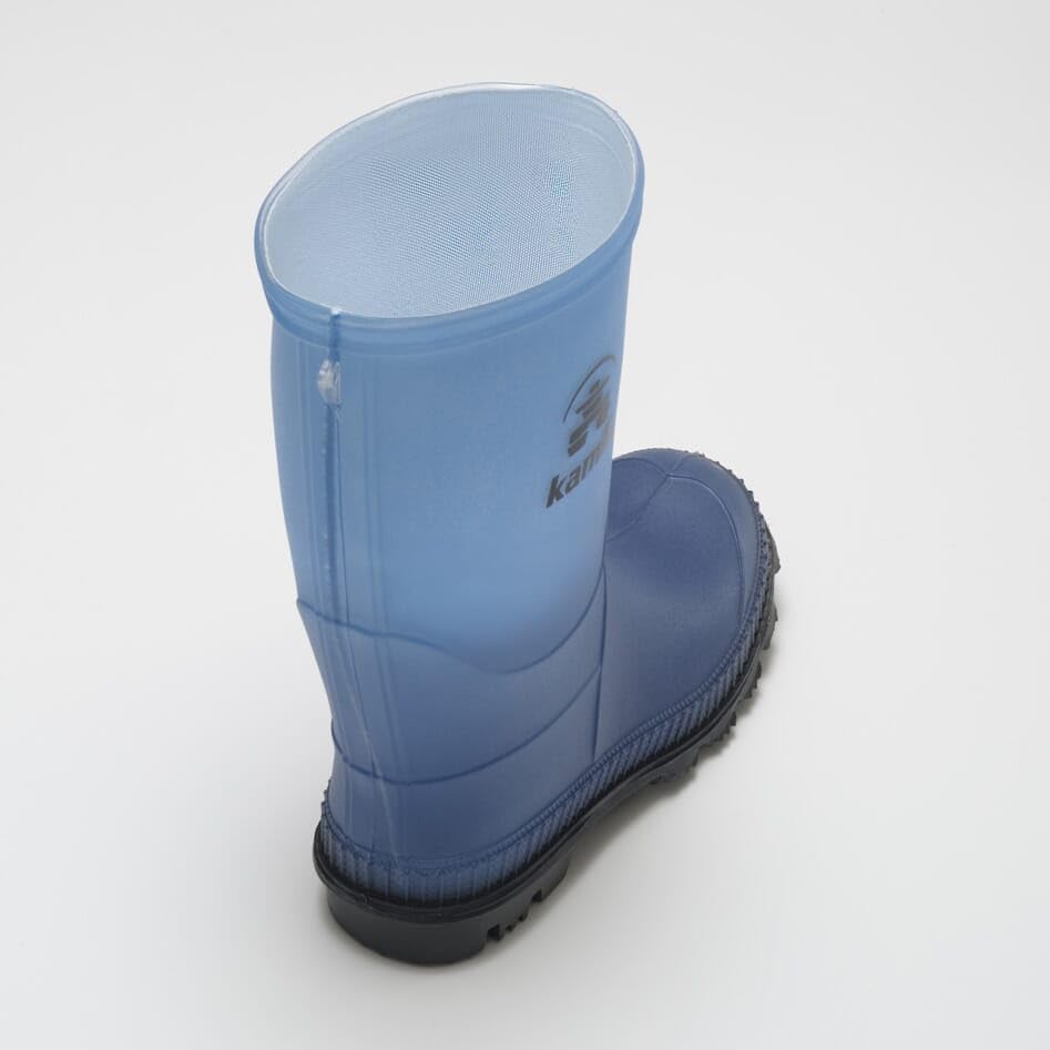 Kamik Kids' Stomp Print Rain Boots2