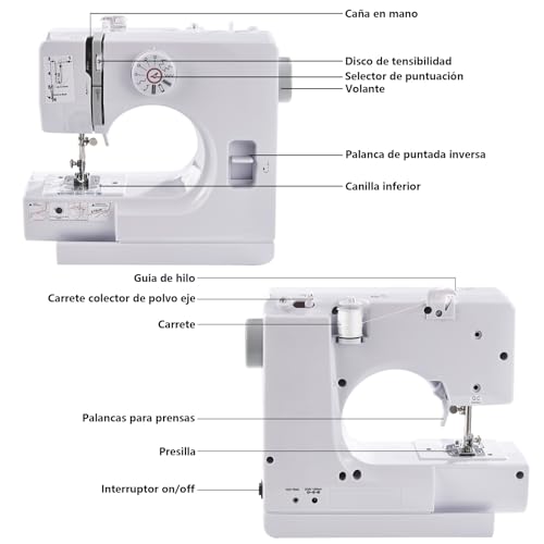 Comparativas de Maquina coser wertheim que Puedes comprar On-line. 11 Imagen adicional