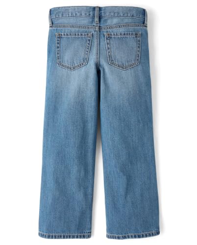 Image of The Children's Place Girls' Baggy Jeans