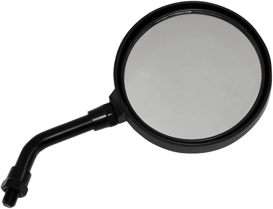 Amazon | バイク用ミラー Z2タイプミラー 10mm ベリーショートステー Amazon | バイク用ミラー Z2タイプミラー 10mm ベリーショートステー