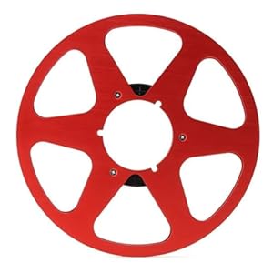 Roxvue 10er Metallbandspule Aluminium 500762139