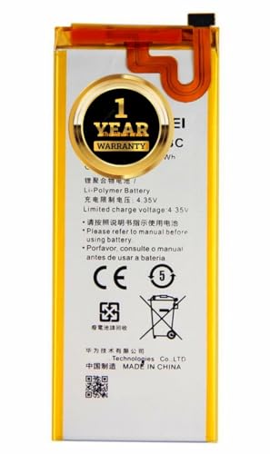 Image of Original HB3748B8EBC Battery Compatible with Huawei Ascend G7 G7-TL100 C199 C199-CL00