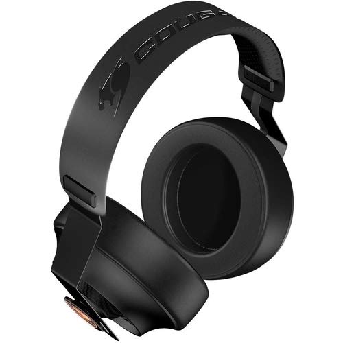 Cougar Phontum - Cuffie per Microfono da Gaming, Colore: Nero - Cuffia gaming - Immagine 4