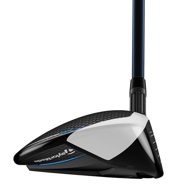 Taylormade SIM2 Max Holz 5, Damen, Schwarz, Lady