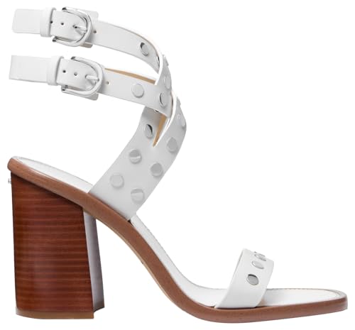 Michael Kors Womens Irene Heeled Sandal2